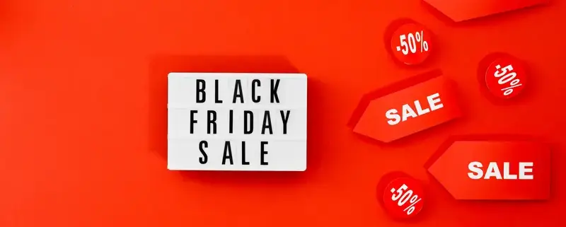 Kiedy jest Black Week 2025