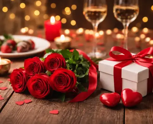 День святого Валентина