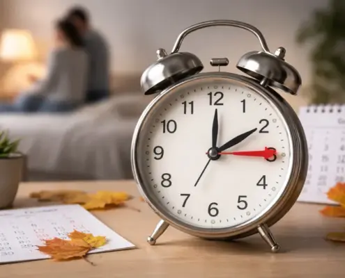 Kiedy przesuwamy zegarki w 2026 roku