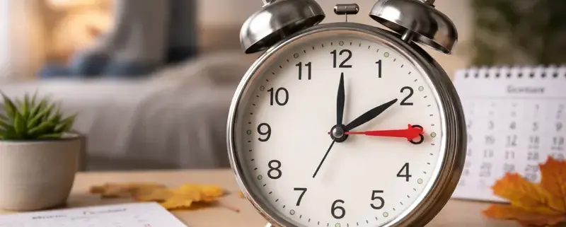 Kiedy przesuwamy zegarki w 2026 roku