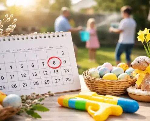 poniedziałek wielkanocny