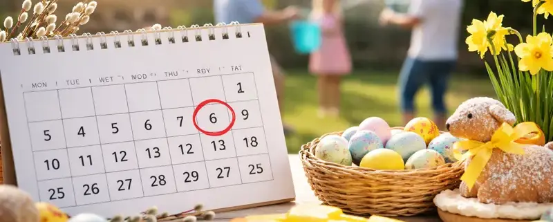 poniedziałek wielkanocny