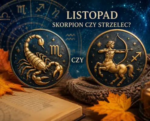 listopad jaki to znak zodiaku