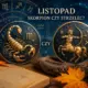 listopad jaki to znak zodiaku