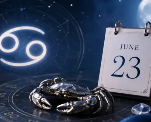 23 czerwca jaki znak zodiaku