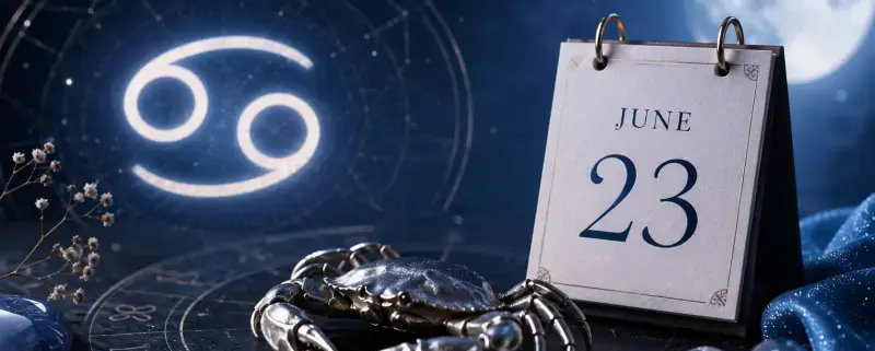 23 czerwca jaki znak zodiaku