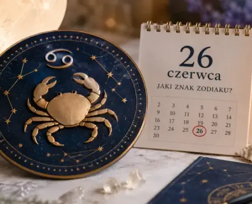 26 czerwca jaki znak zodiaku