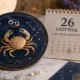 26 czerwca jaki znak zodiaku