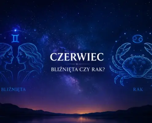 czerwiec jaki to znak zodiaku