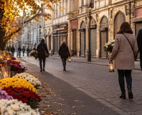 czy 1 listopada jest niedziela handlowa