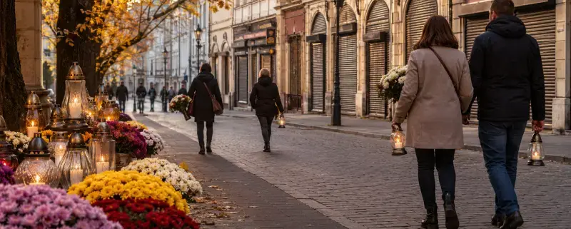 czy 1 listopada jest niedziela handlowa