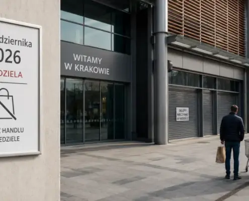 czy 11 października jest niedziela handlowa
