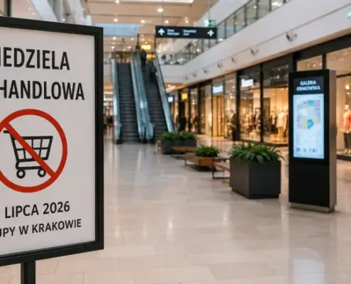 czy 12 lipca jest niedziela handlowa