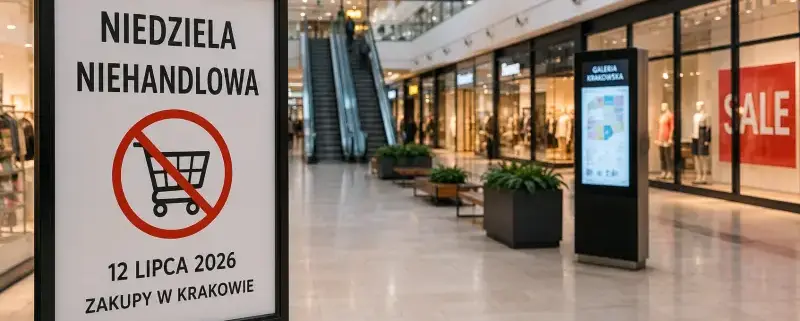 czy 12 lipca jest niedziela handlowa