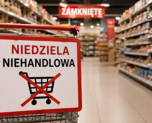 czy 20 września jest niedziela handlowa