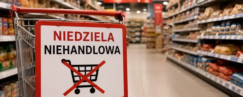czy 20 września jest niedziela handlowa