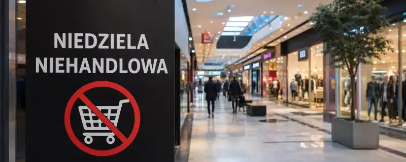 czy 25 października jest niedziela handlowa
