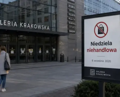 czy 6 września jest niedziela handlowa