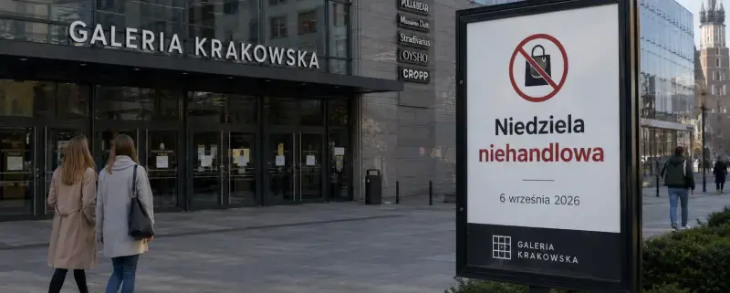 czy 6 września jest niedziela handlowa