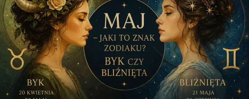 maj jaki to znak zodiaku