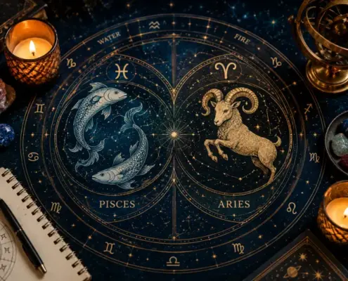 marzec jaki to znak zodiaku