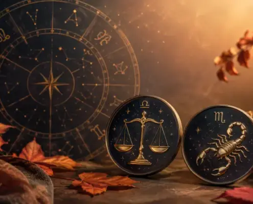 październik jaki to znak zodiaku