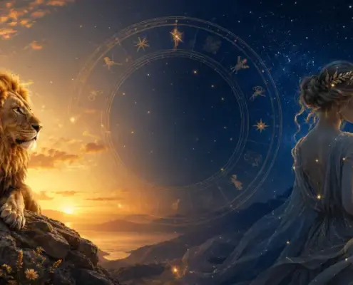 sierpień jaki to znak zodiaku