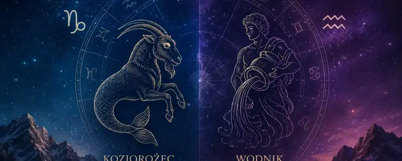 styczeń jaki to znak zodiaku