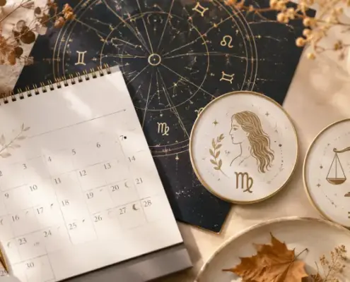 wrzesień jaki to znak zodiaku